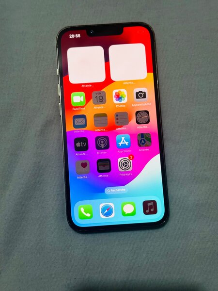 iPhone 13 Pro 128gb ( vendu avec reçu )
