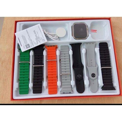 Montre Connectée Bluetooth, Fitness, Sport 7 Bracelets 15,67