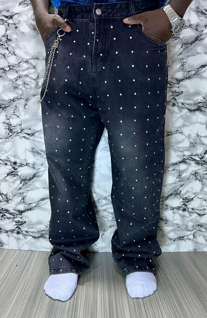 Baggy jeans