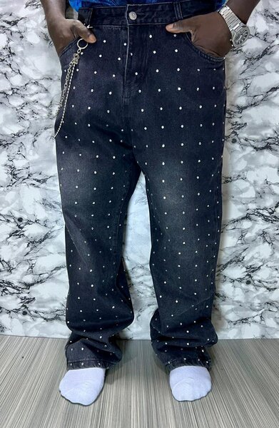 Baggy jeans