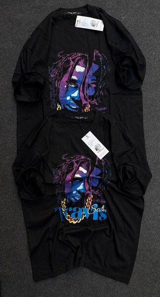 Tee-shirts oversise