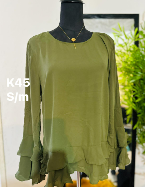 blouse