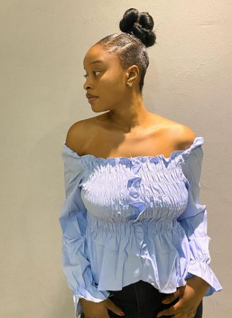 blue top
