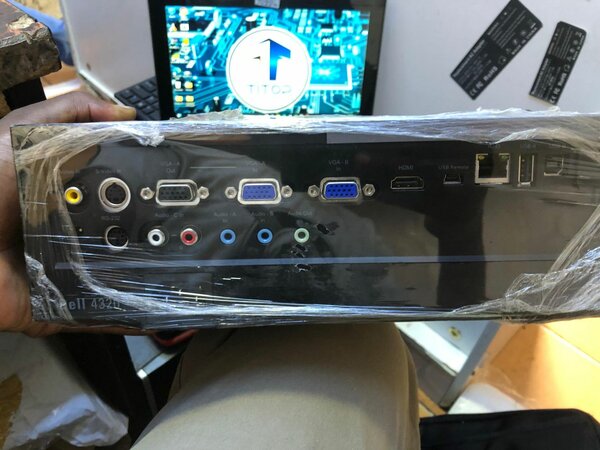 DELL projectors