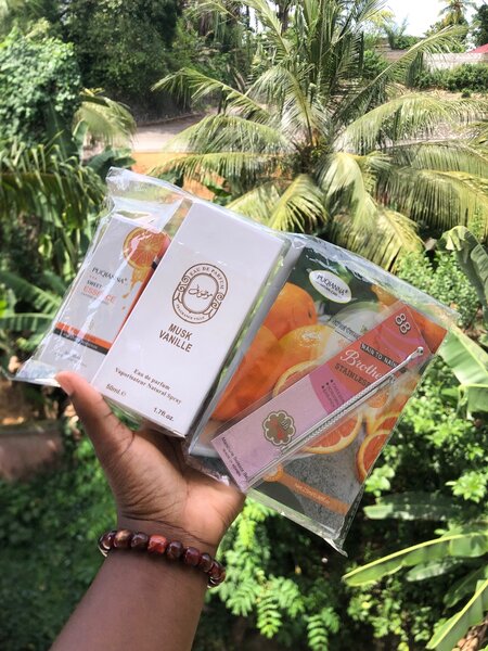 Kit cosmétiques