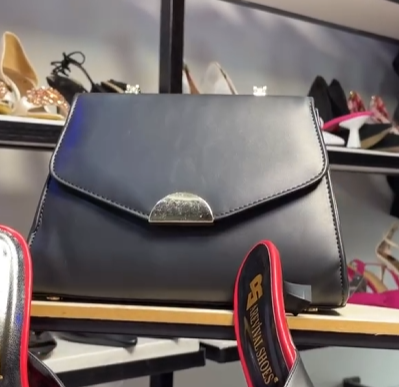 Bag black