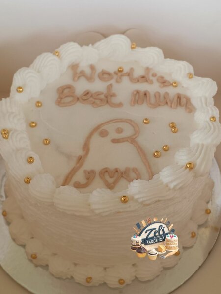 Mother's Day Cake