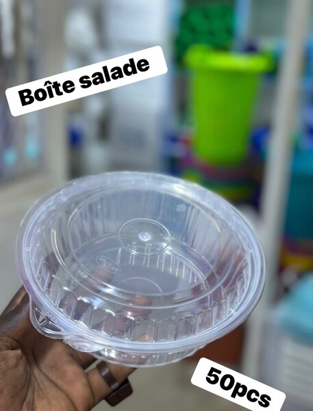 Boîte salade