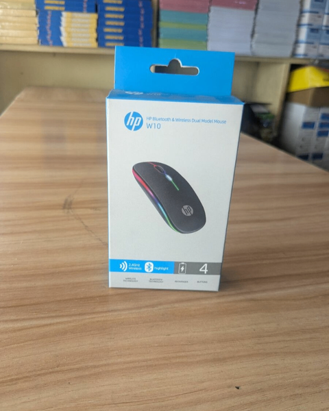 Souris sans fil HP W110