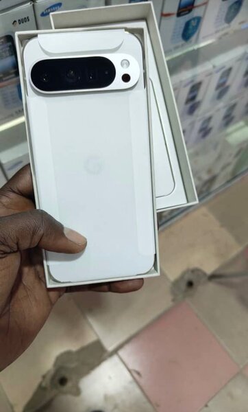 Google pixel 9 pro