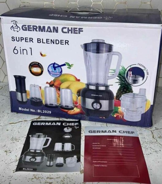Blender