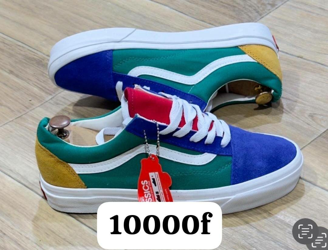 Baskets Vans