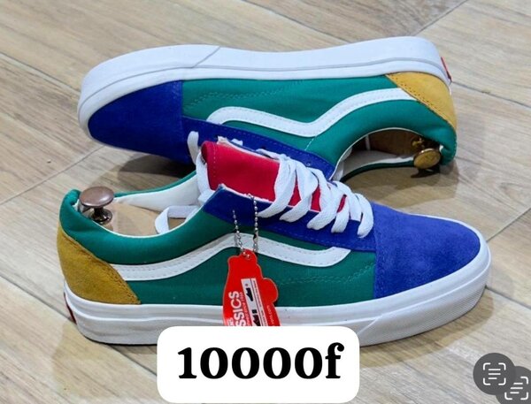 Baskets Vans