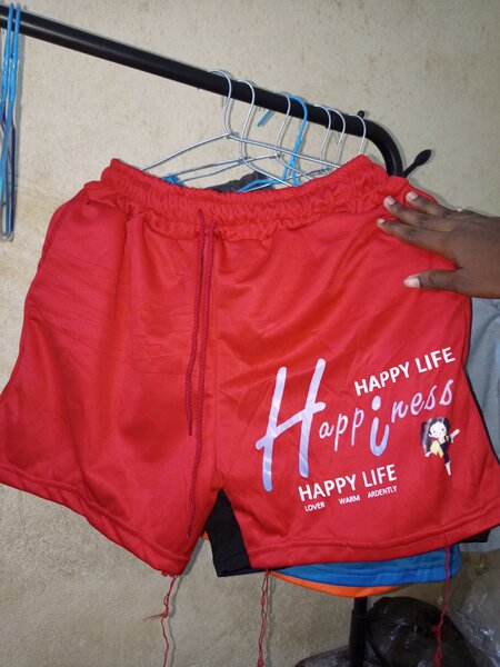 Shorts imprimés
