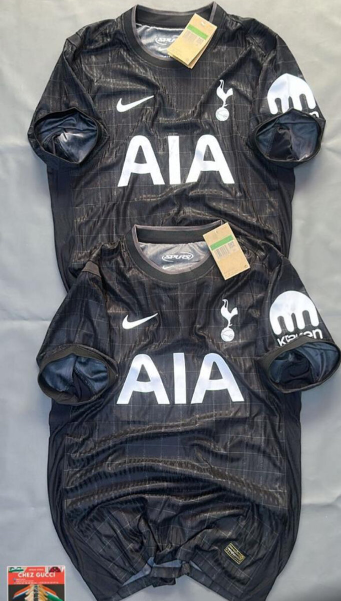 Maillot Tottenham Homme