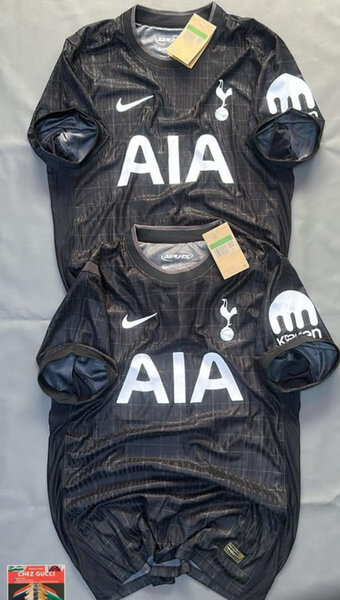 Maillot Tottenham Homme