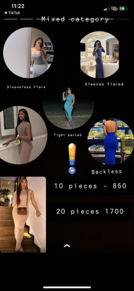 Bodycon dresses