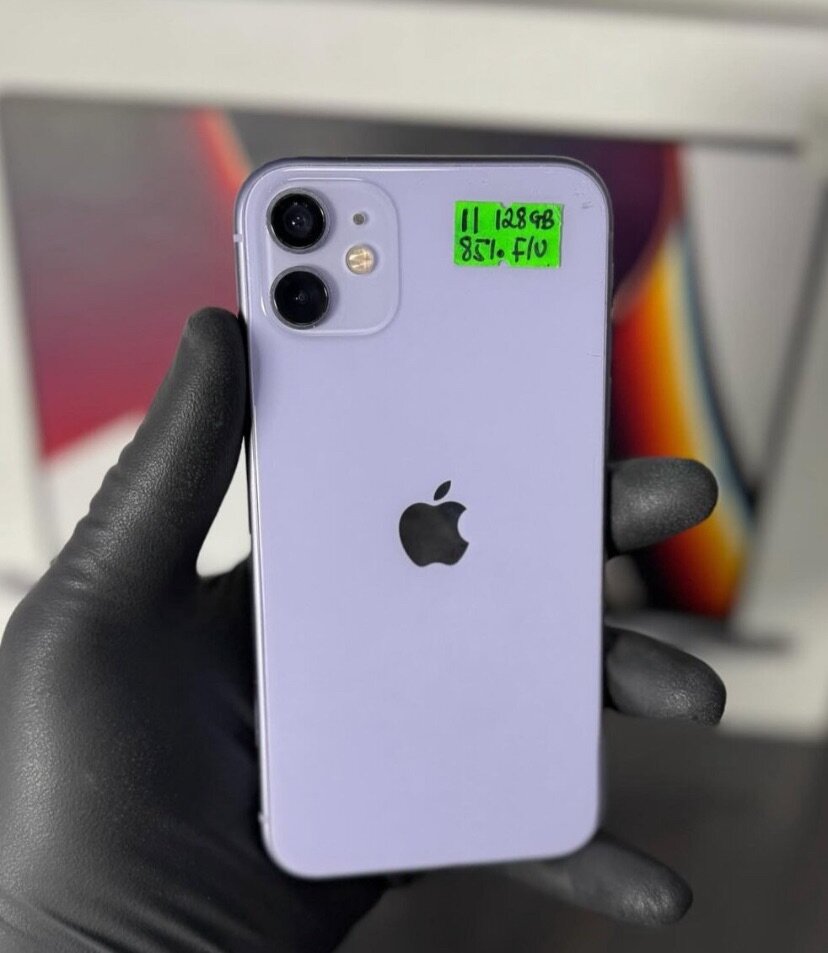 iPhone 11