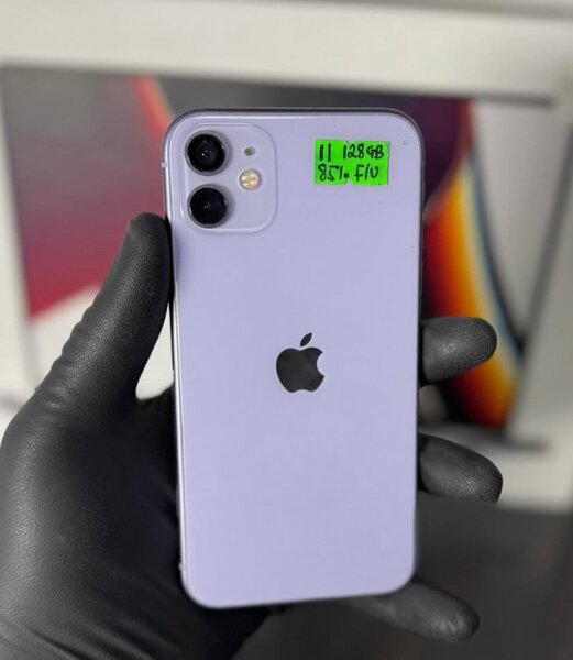 iPhone 11
