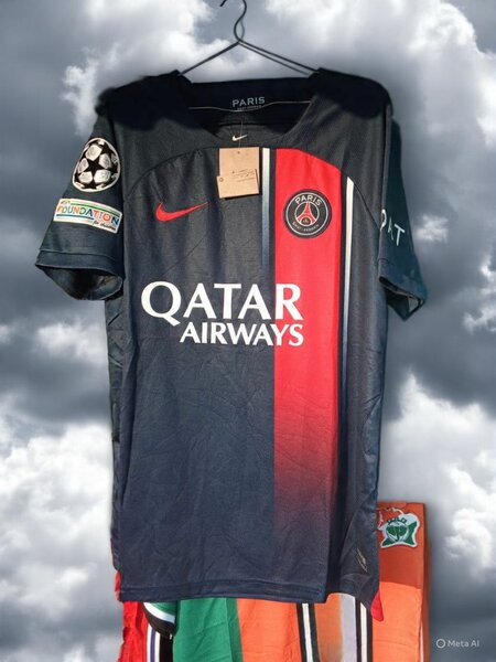 Maillot de Football PSG