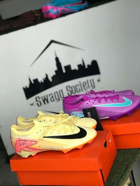 Nike air zoom 9