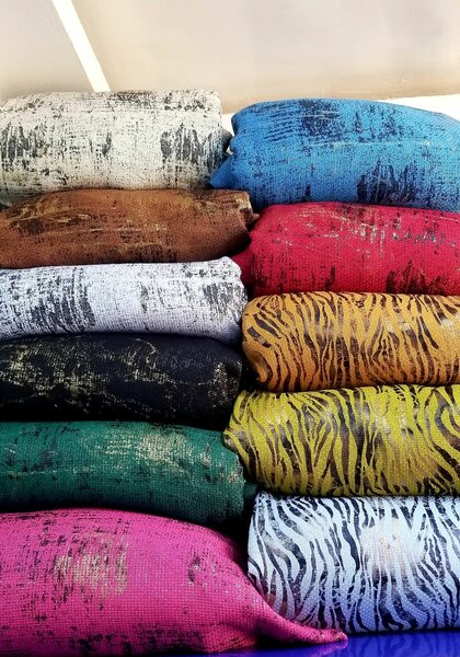 Think cotton Material. Dumelo