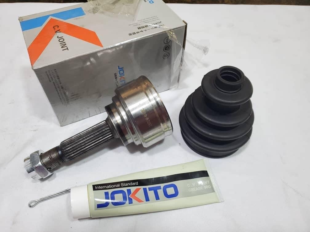 Cv joints