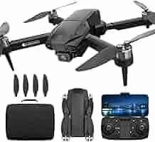 Drone f198 enfant et adultes pour filmer,cadeau de noël,jeux