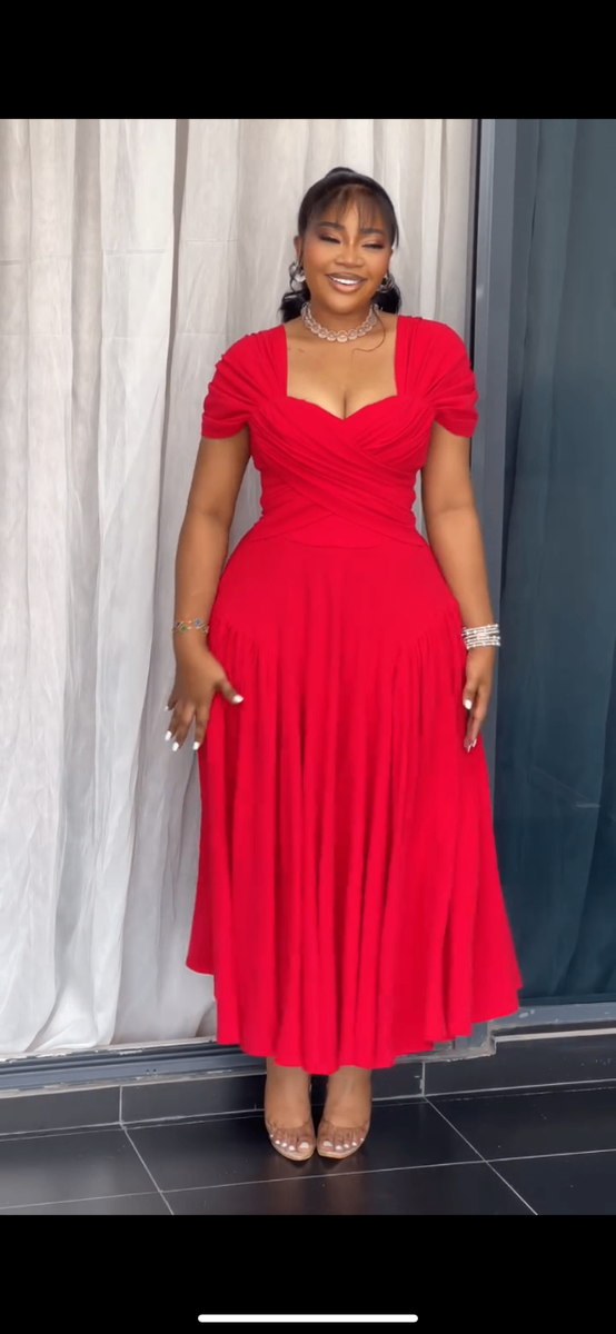 Women long dress