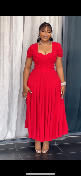 Women long dress