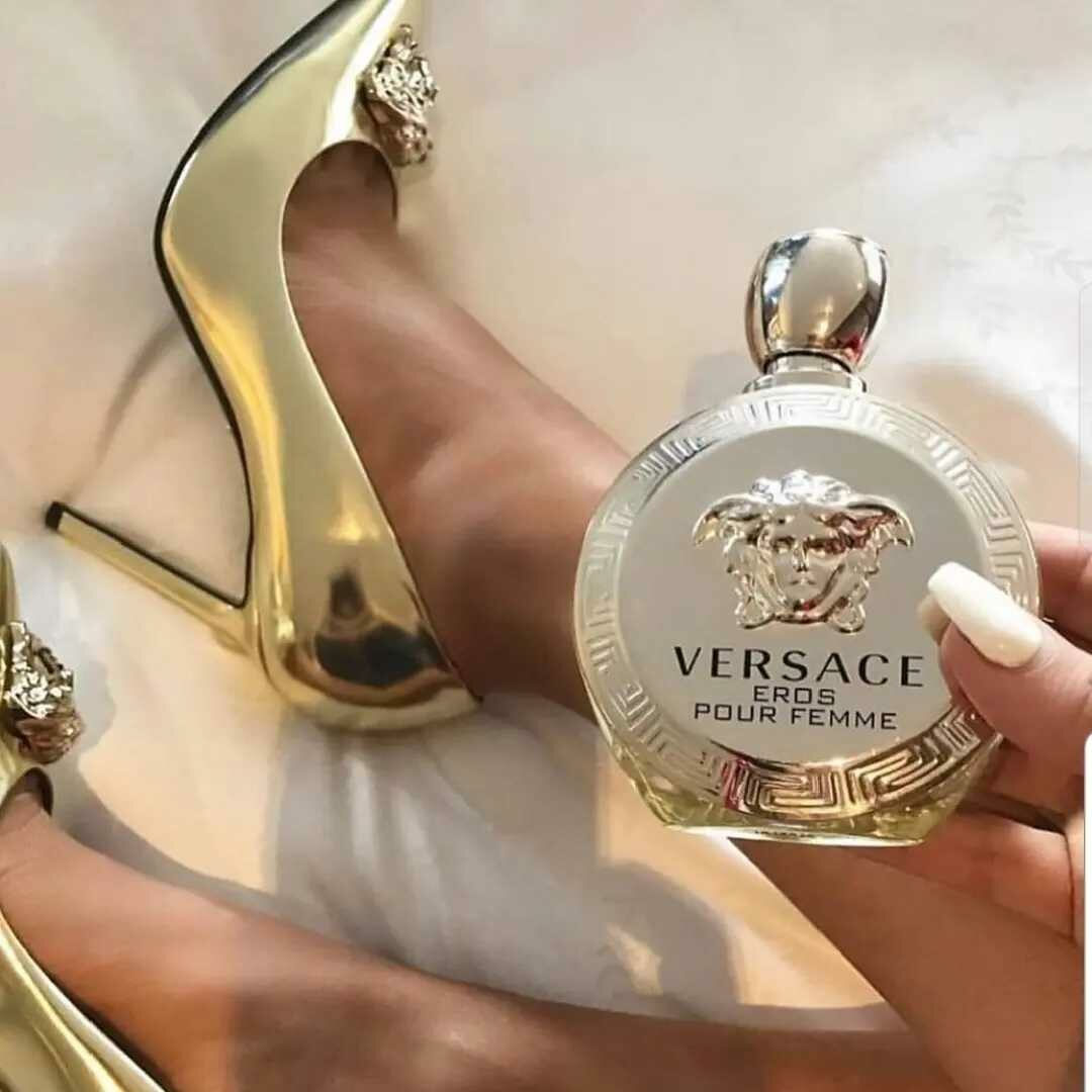 Versace Eros Pour Femme Eau De Parfum