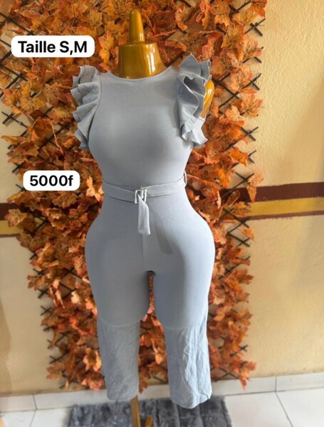 Robe friperie