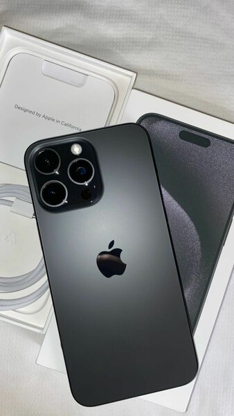 iPhone 16 pro