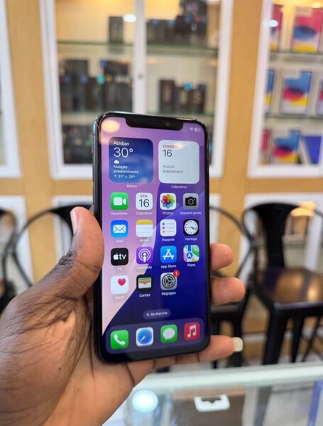 iPhone X