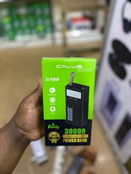 Power bank