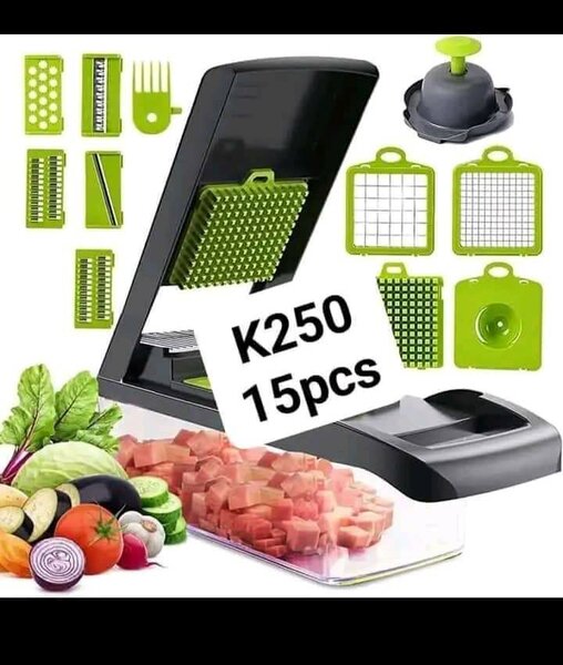 Vegetable cutter