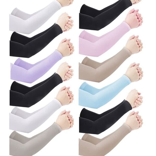 Arm sleeve for women
