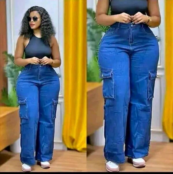 Boyfriend jean