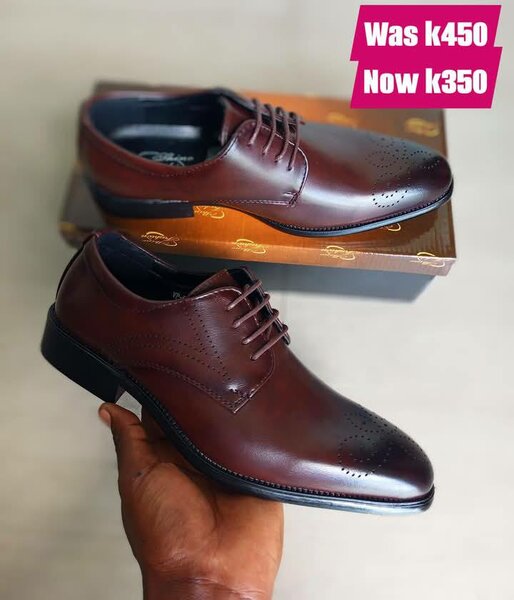 men's brown shoes