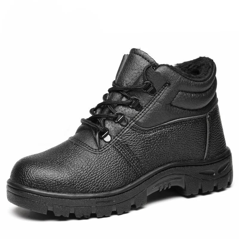 Safety boots