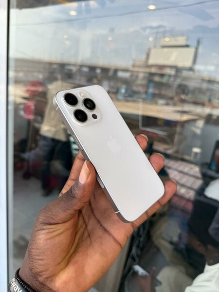 iPhone 15 pro