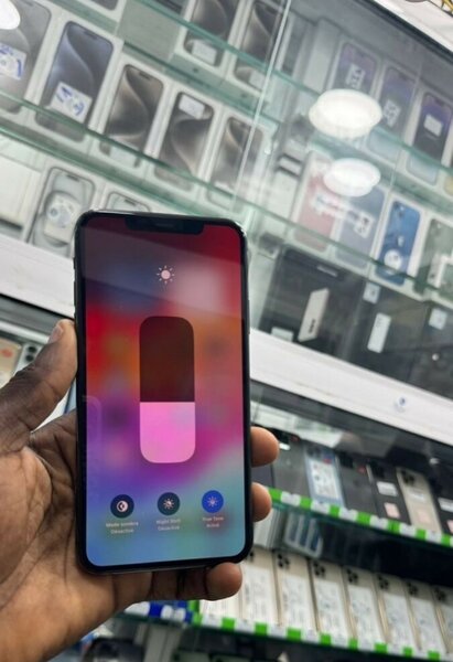 Smartphone d'Apple, 64Go, Noir