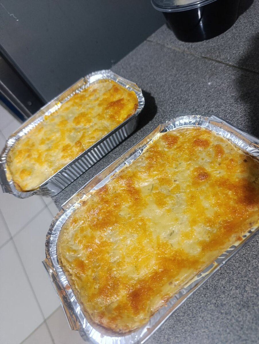 Gratin de Pommes de Terre