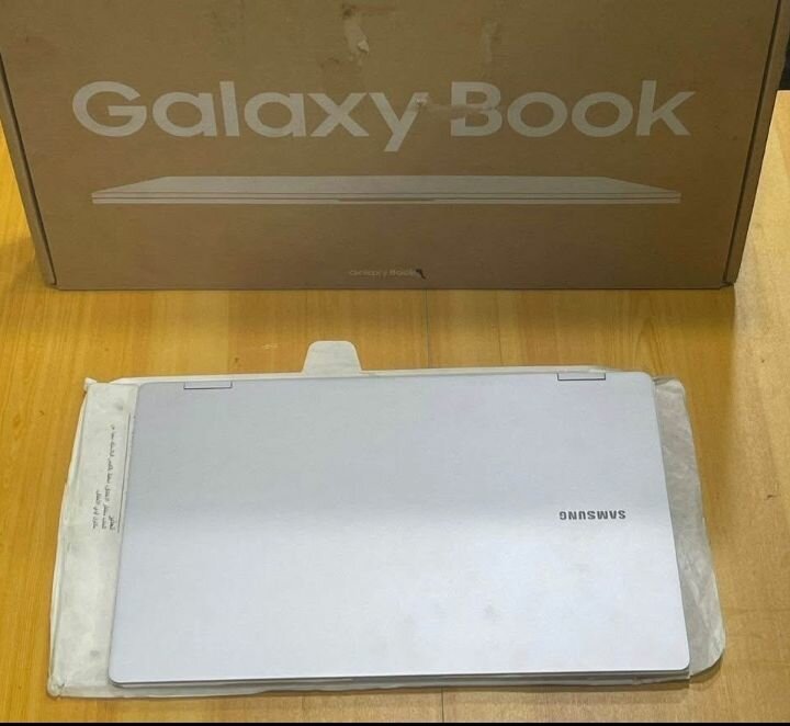 Samsung Galaxy Book Pro 15.6"