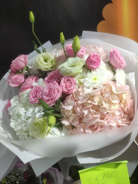 Микс букет