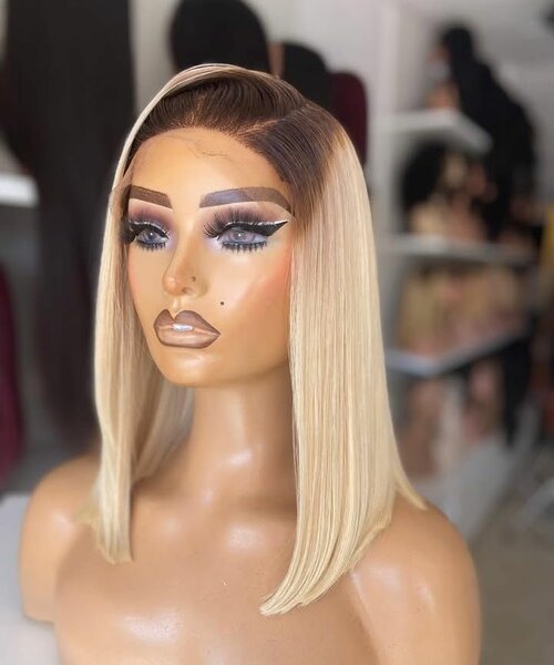 Human hair