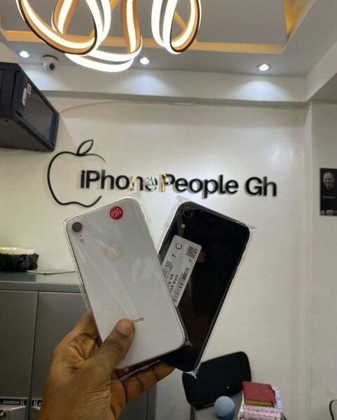 iPhone Xr