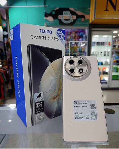 TECNO CAMON 30S PRO 5G 256GB