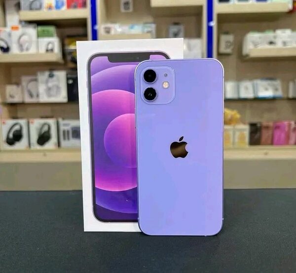 iPhone 12 Violet 64GB
