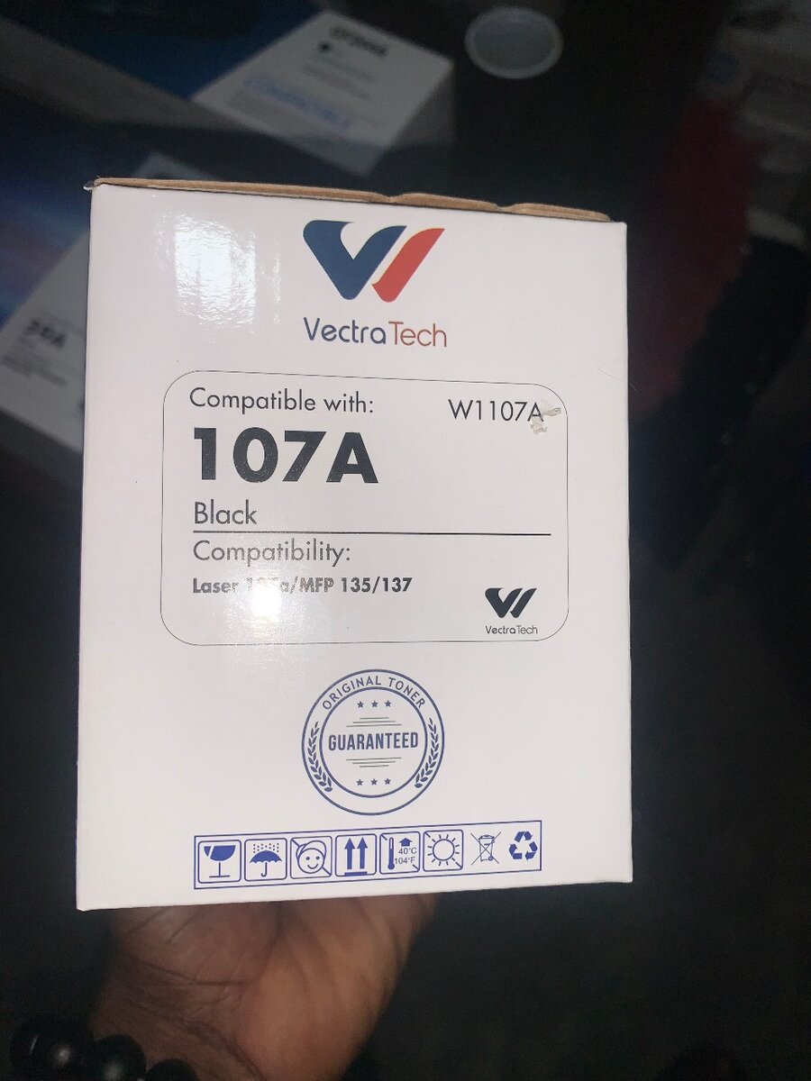 Laser 107A Toner cartridge